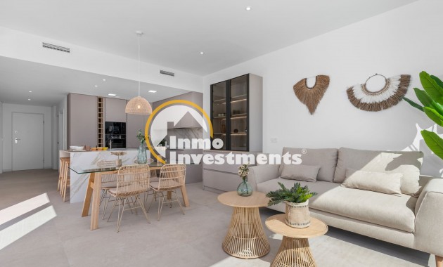 Obra nueva - Chalet independiente - Los Alcazares - Los Alcázares