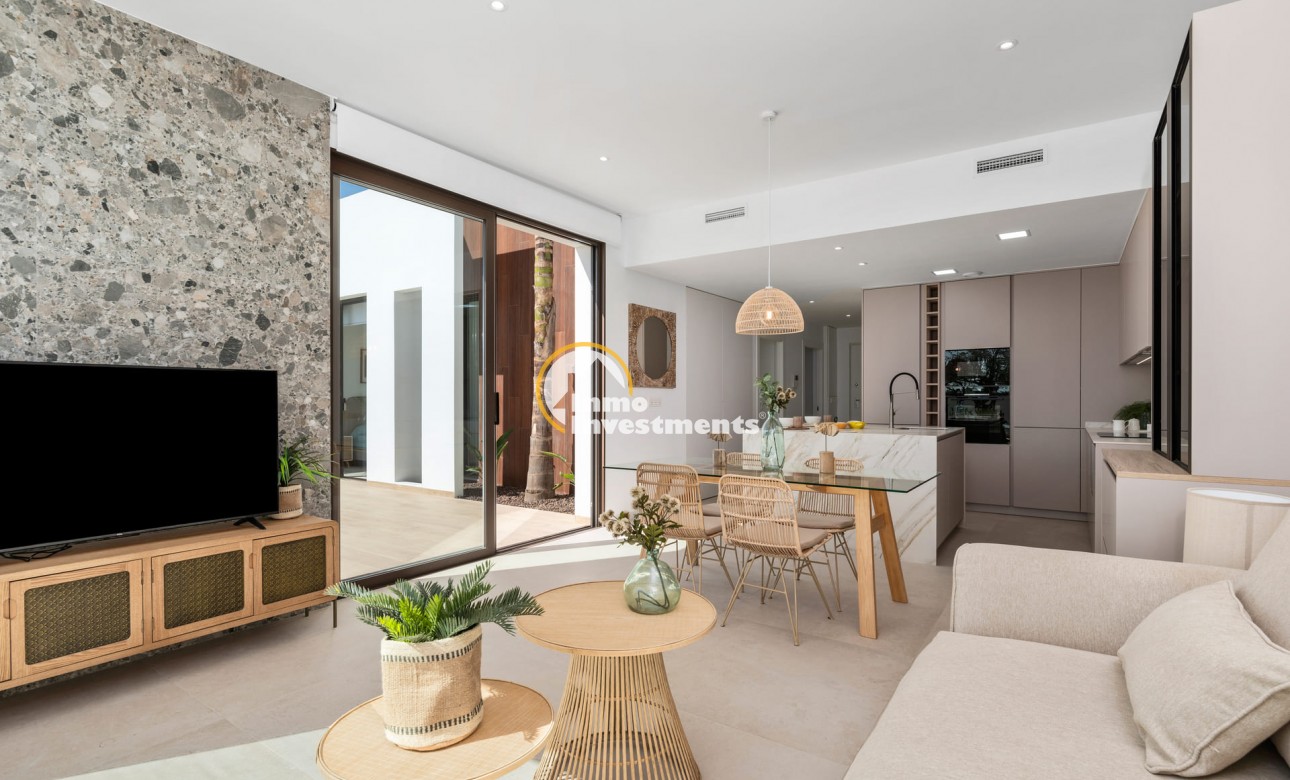 Obra nueva - Chalet independiente - Los Alcazares - Los Alcázares