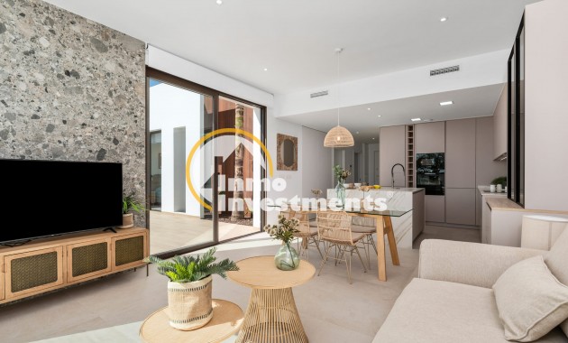 Obra nueva - Chalet independiente - Los Alcazares - Los Alcázares