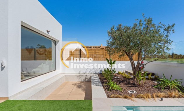Obra nueva - Chalet independiente - Los Alcazares - Los Alcázares