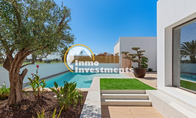 Obra nueva - Chalet independiente - Los Alcazares - Los Alcázares