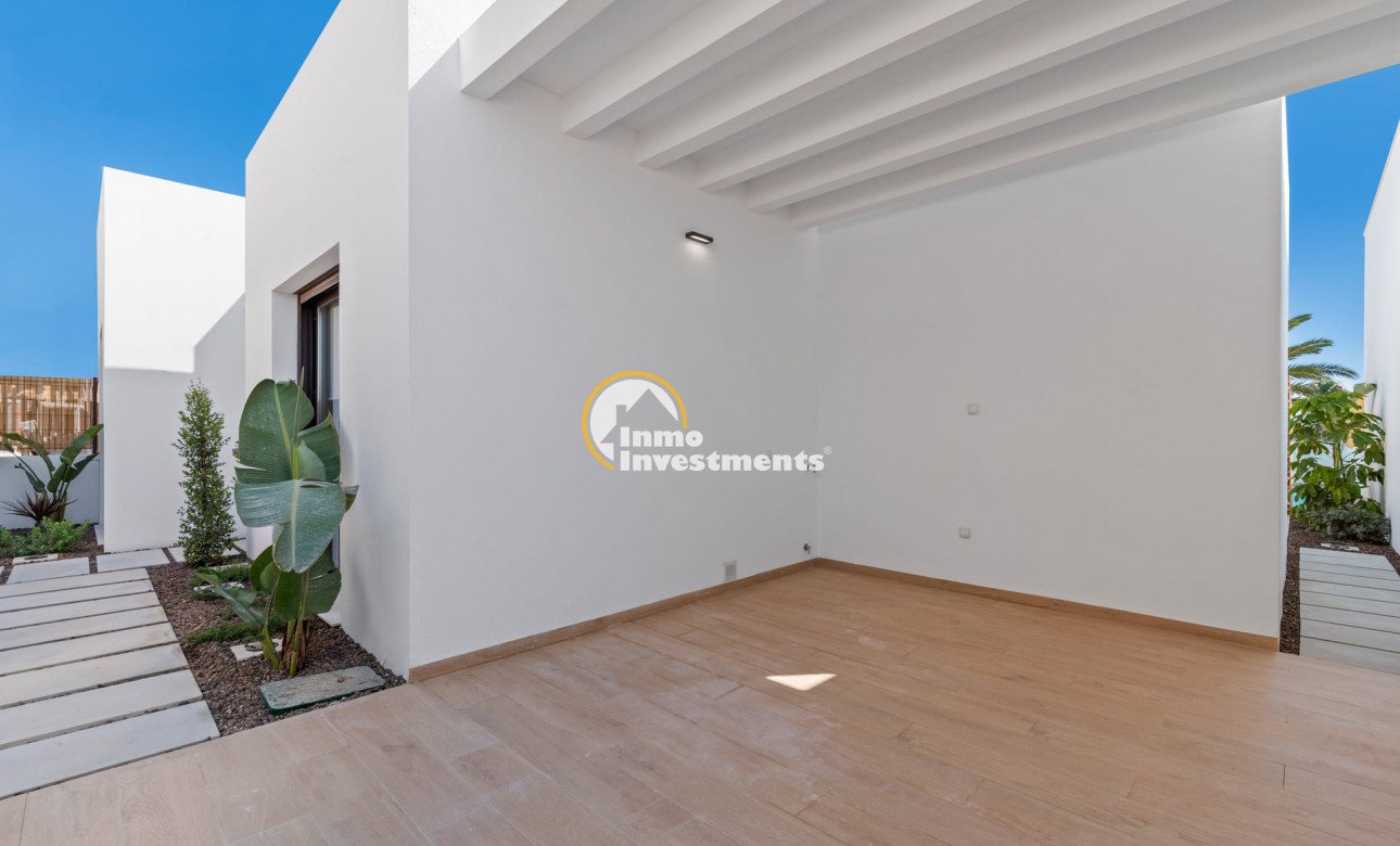 Obra nueva - Chalet independiente - Los Alcazares - Los Alcázares