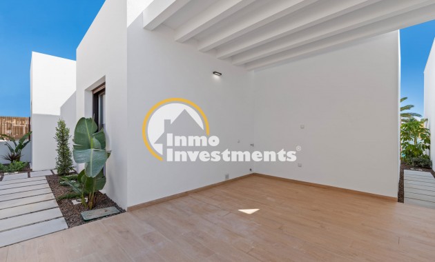 Obra nueva - Chalet independiente - Los Alcazares - Los Alcázares