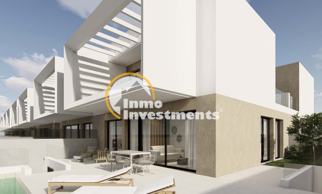 Nieuwbouw - Half vrijstaande villa - Dolores