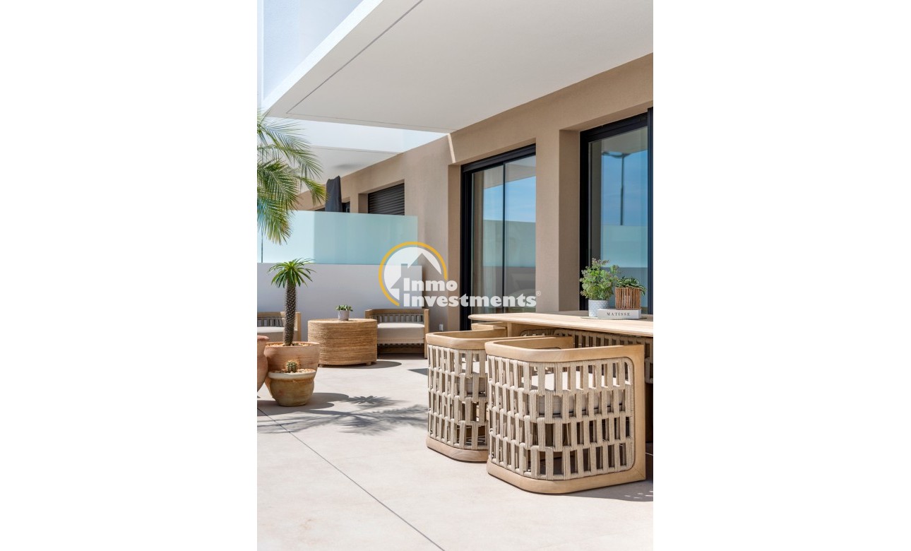 Nieuwbouw - Half vrijstaande villa - Dolores