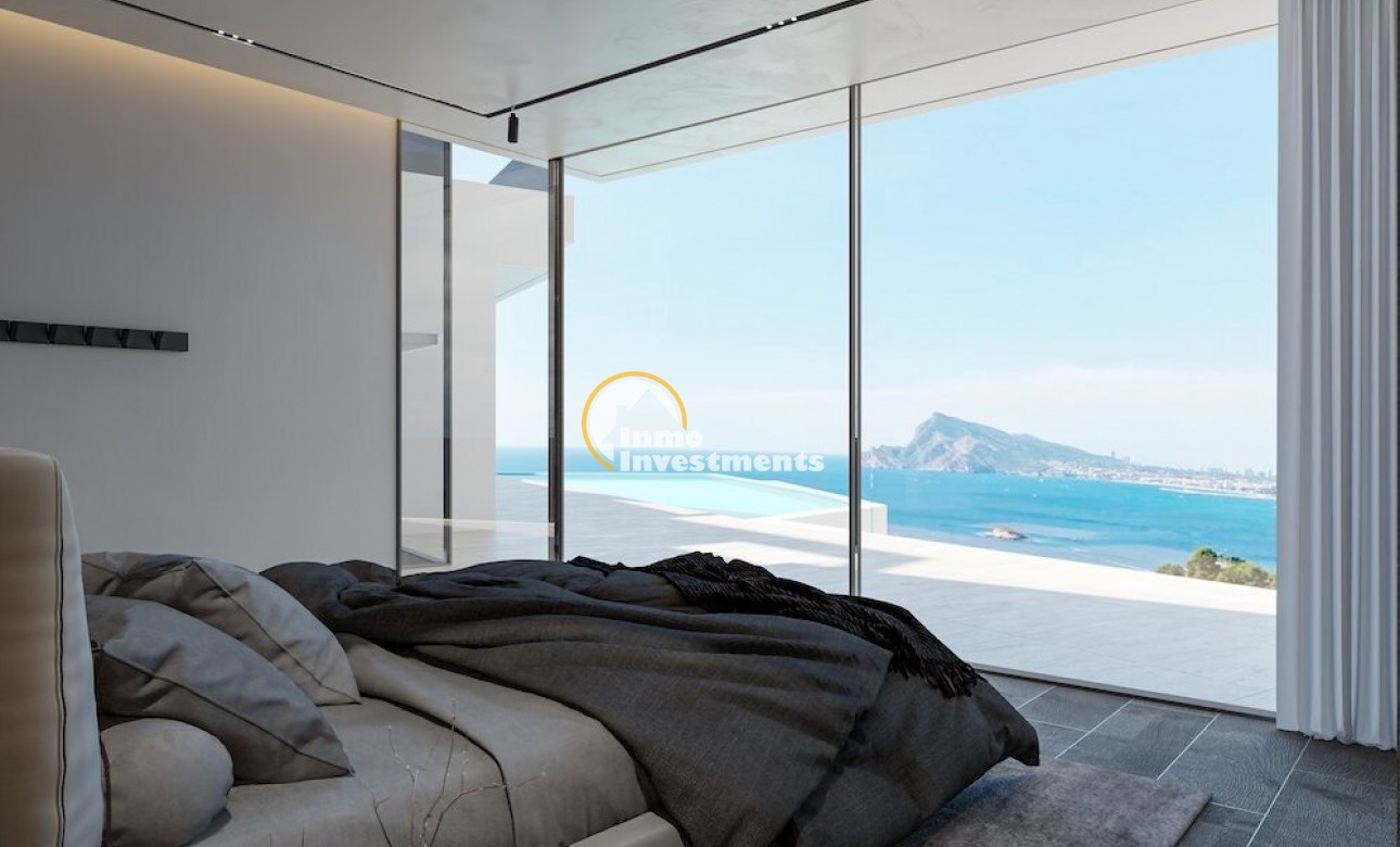 Nyproduktion - Villa - Altea - Altea Hills