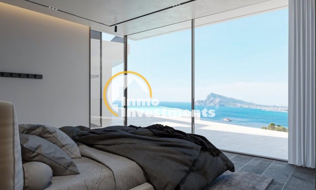 Nyproduktion - Villa - Altea - Altea Hills