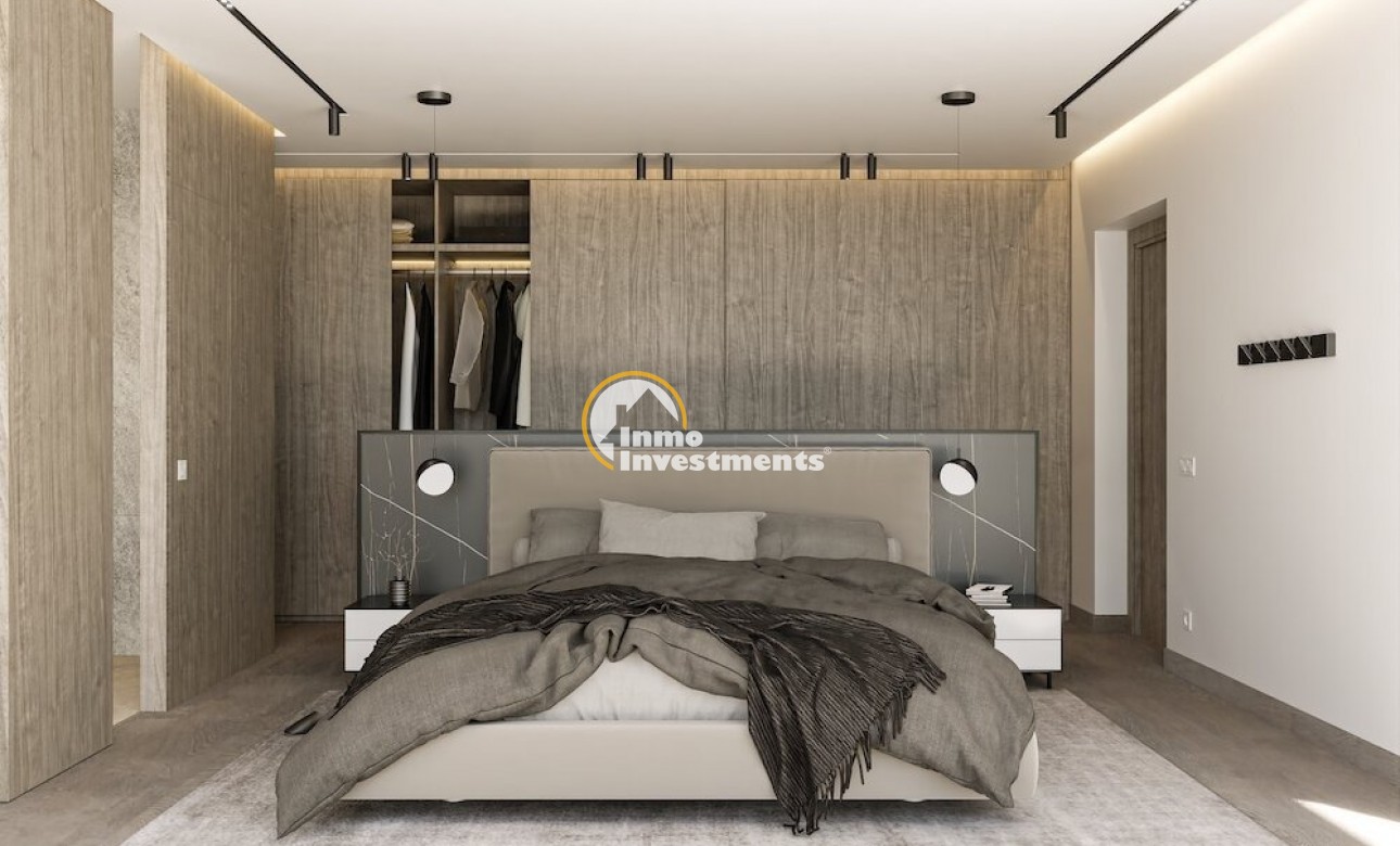 Nyproduktion - Villa - Altea - Altea Hills