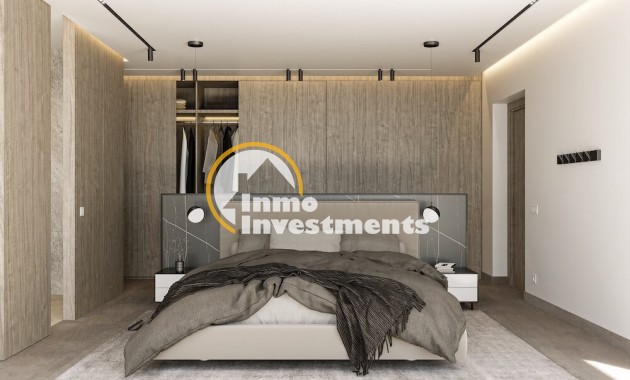 Nyproduktion - Villa - Altea - Altea Hills