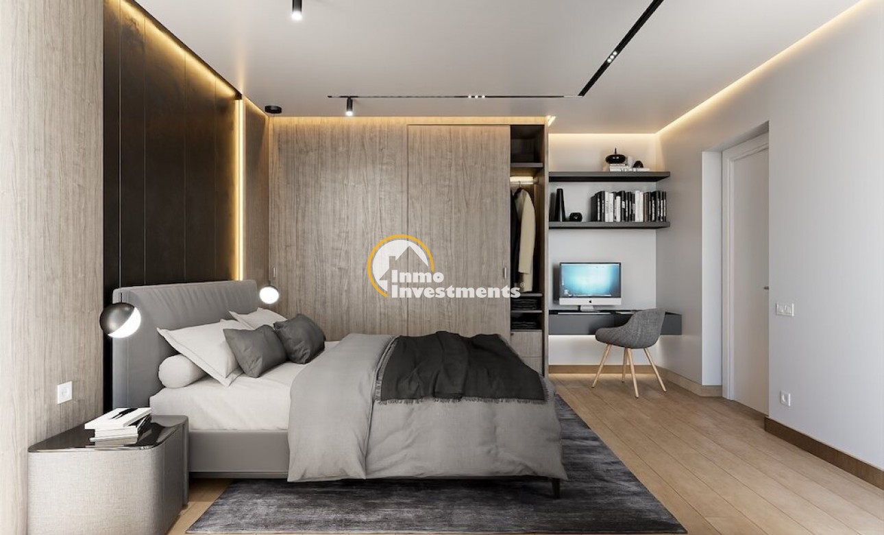 Nyproduktion - Villa - Altea - Altea Hills