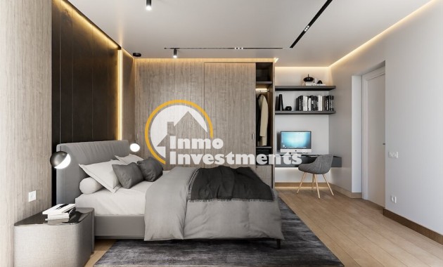 Nyproduktion - Villa - Altea - Altea Hills