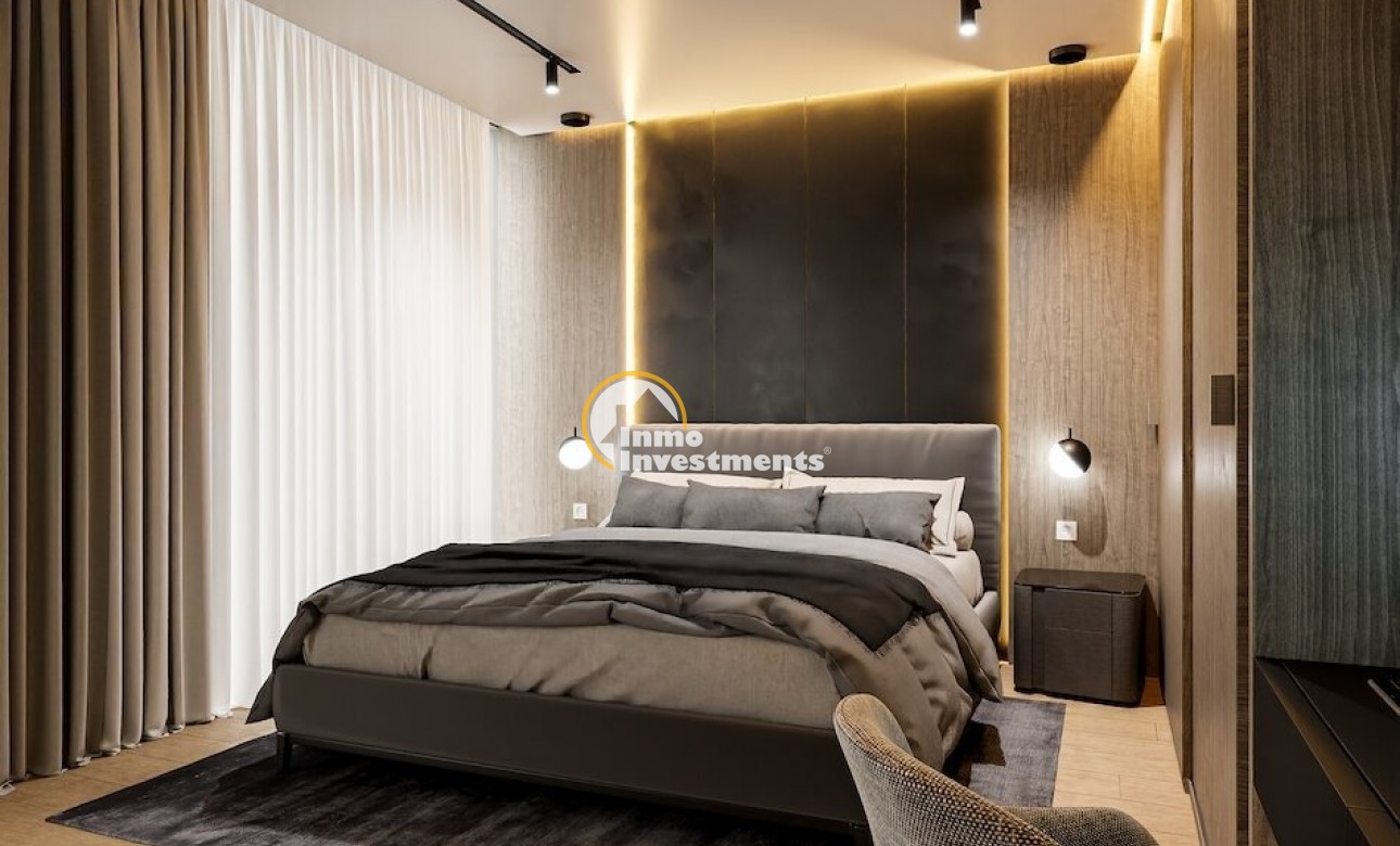 Nyproduktion - Villa - Altea - Altea Hills