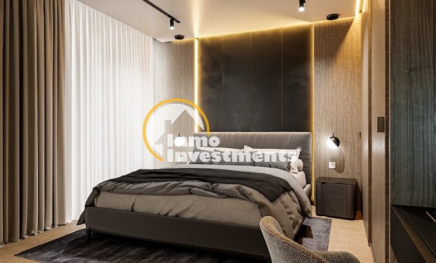 Nyproduktion - Villa - Altea - Altea Hills