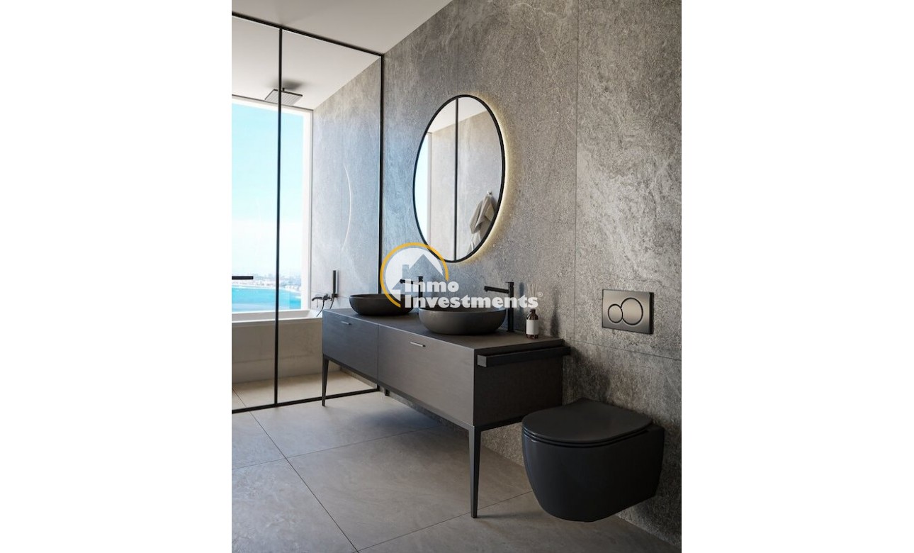 Nyproduktion - Villa - Altea - Altea Hills