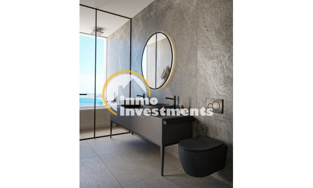 Nyproduktion - Villa - Altea - Altea Hills