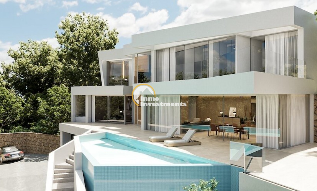 Nyproduktion - Villa - Altea - Altea Hills