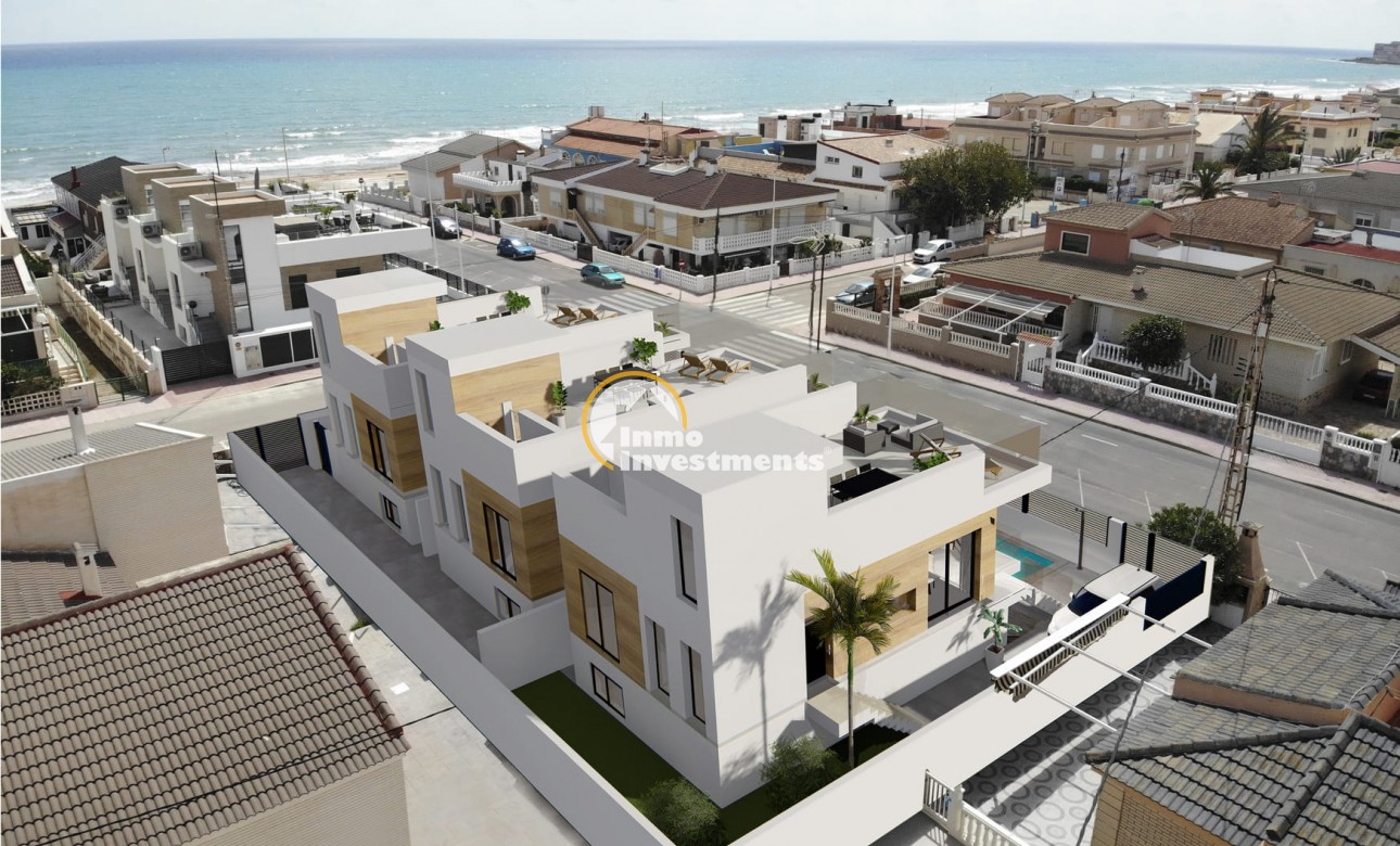 Nouvelle Construction - Maison mitoyenne - La Mata - 