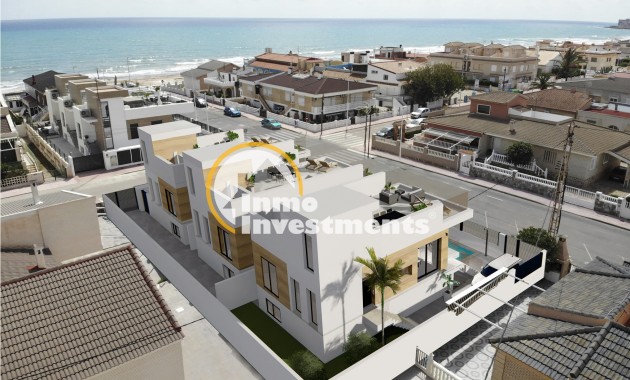 Nouvelle Construction - Maison mitoyenne - La Mata - 