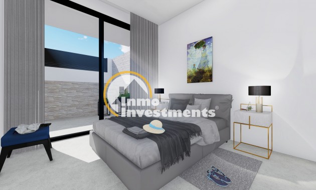 Nouvelle Construction - Maison mitoyenne - La Mata - 