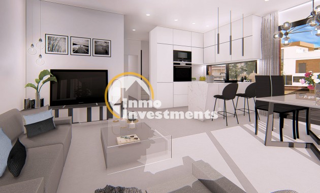 Nouvelle Construction - Maison mitoyenne - La Mata - 