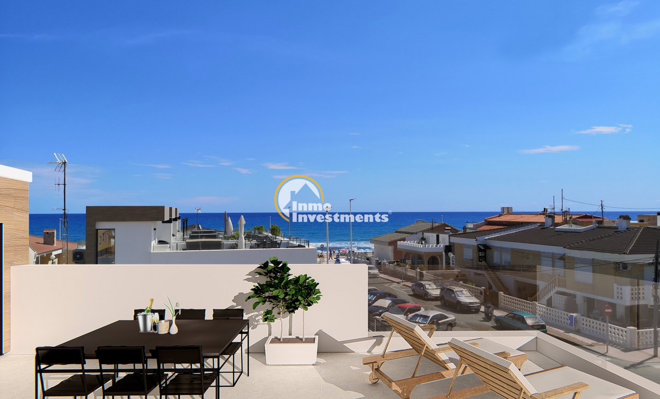 Nouvelle Construction - Maison mitoyenne - La Mata - 
