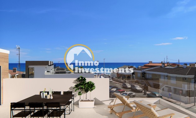 Nouvelle Construction - Maison mitoyenne - La Mata - 