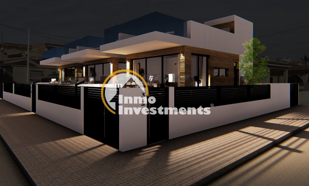 Nouvelle Construction - Maison mitoyenne - La Mata - 