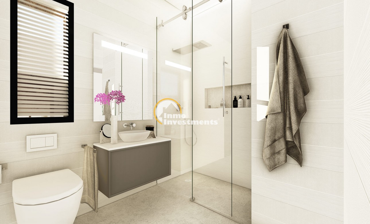 Nouvelle Construction - Maison mitoyenne - La Mata - 