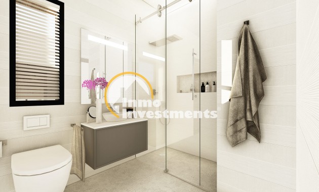 Nouvelle Construction - Maison mitoyenne - La Mata - 