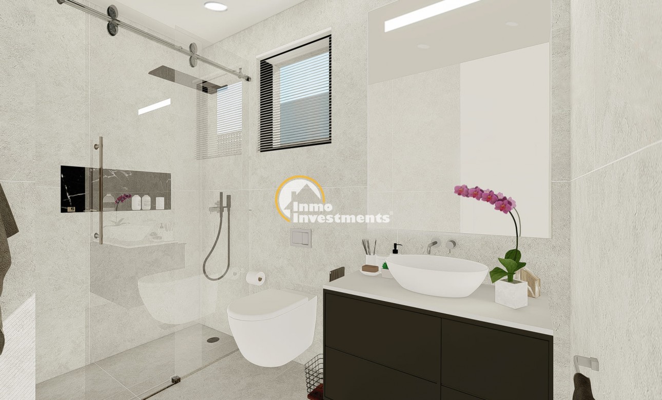 Nouvelle Construction - Maison mitoyenne - La Mata - 