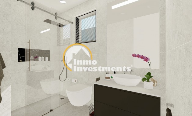 Nouvelle Construction - Maison mitoyenne - La Mata - 