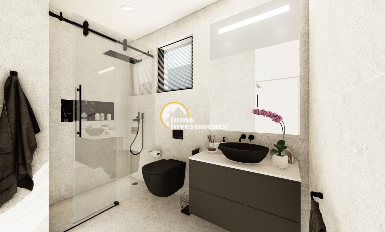 Nouvelle Construction - Maison mitoyenne - La Mata - 