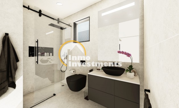 Nouvelle Construction - Maison mitoyenne - La Mata - 