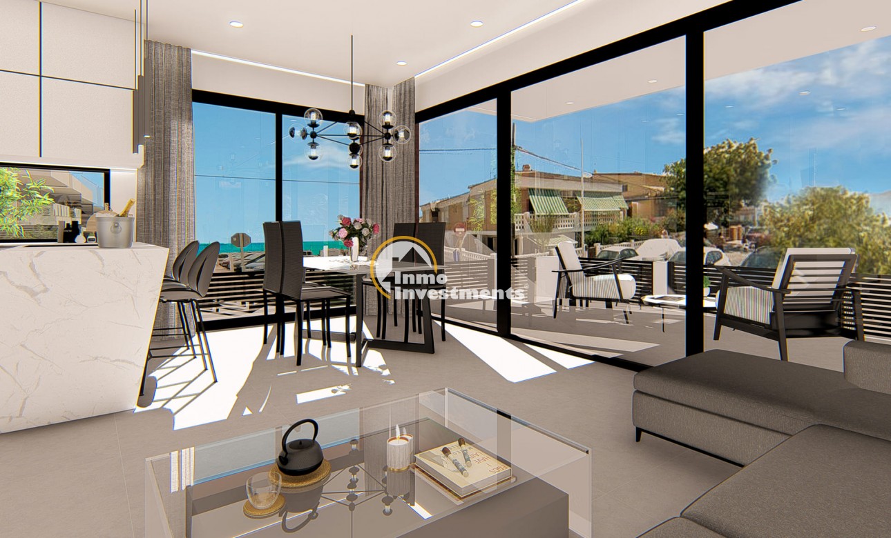 Nouvelle Construction - Maison mitoyenne - La Mata - 