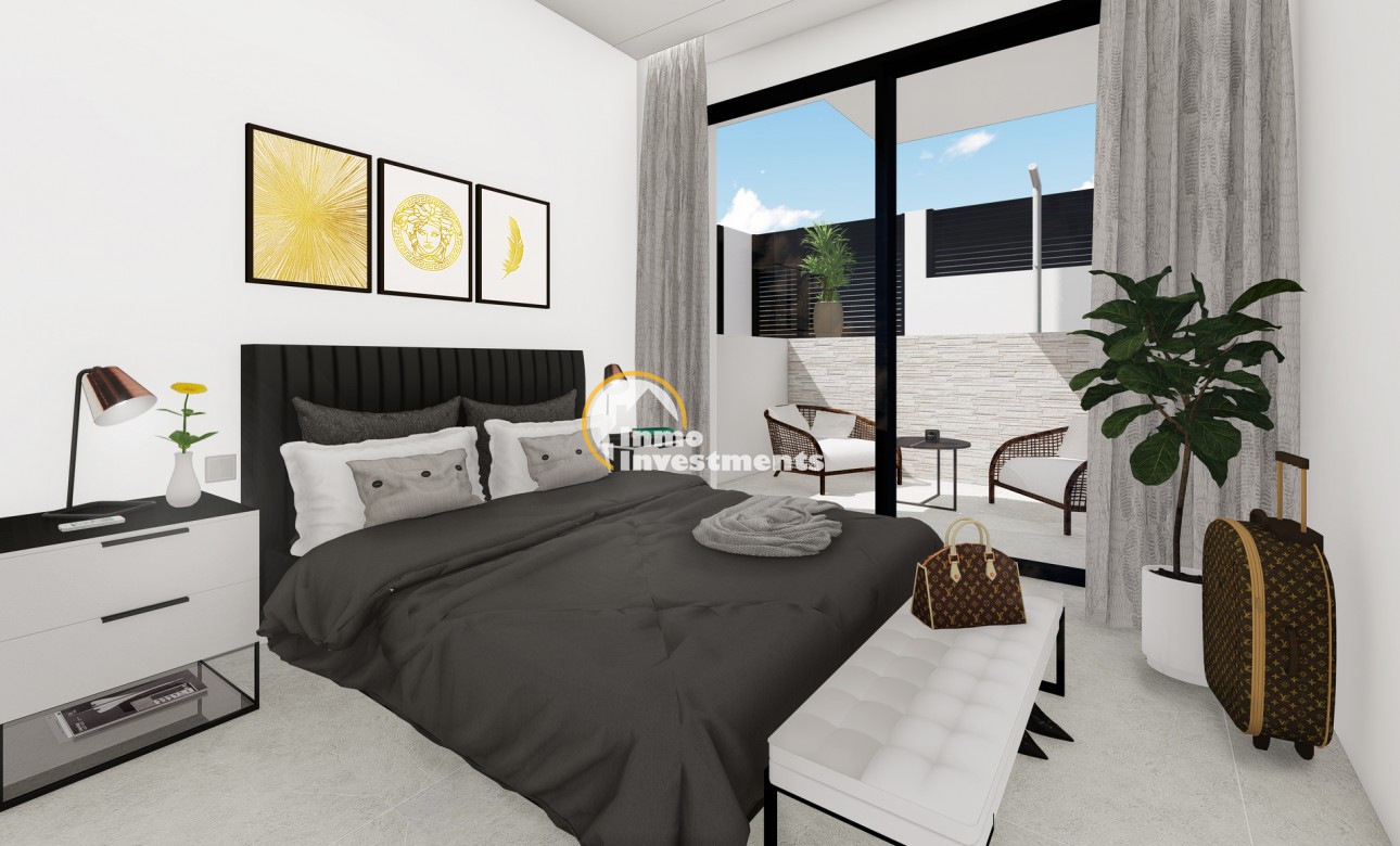 Nouvelle Construction - Maison mitoyenne - La Mata - 