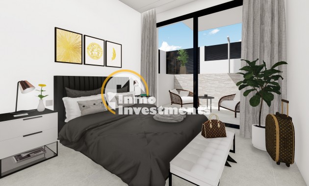 Nouvelle Construction - Maison mitoyenne - La Mata - 