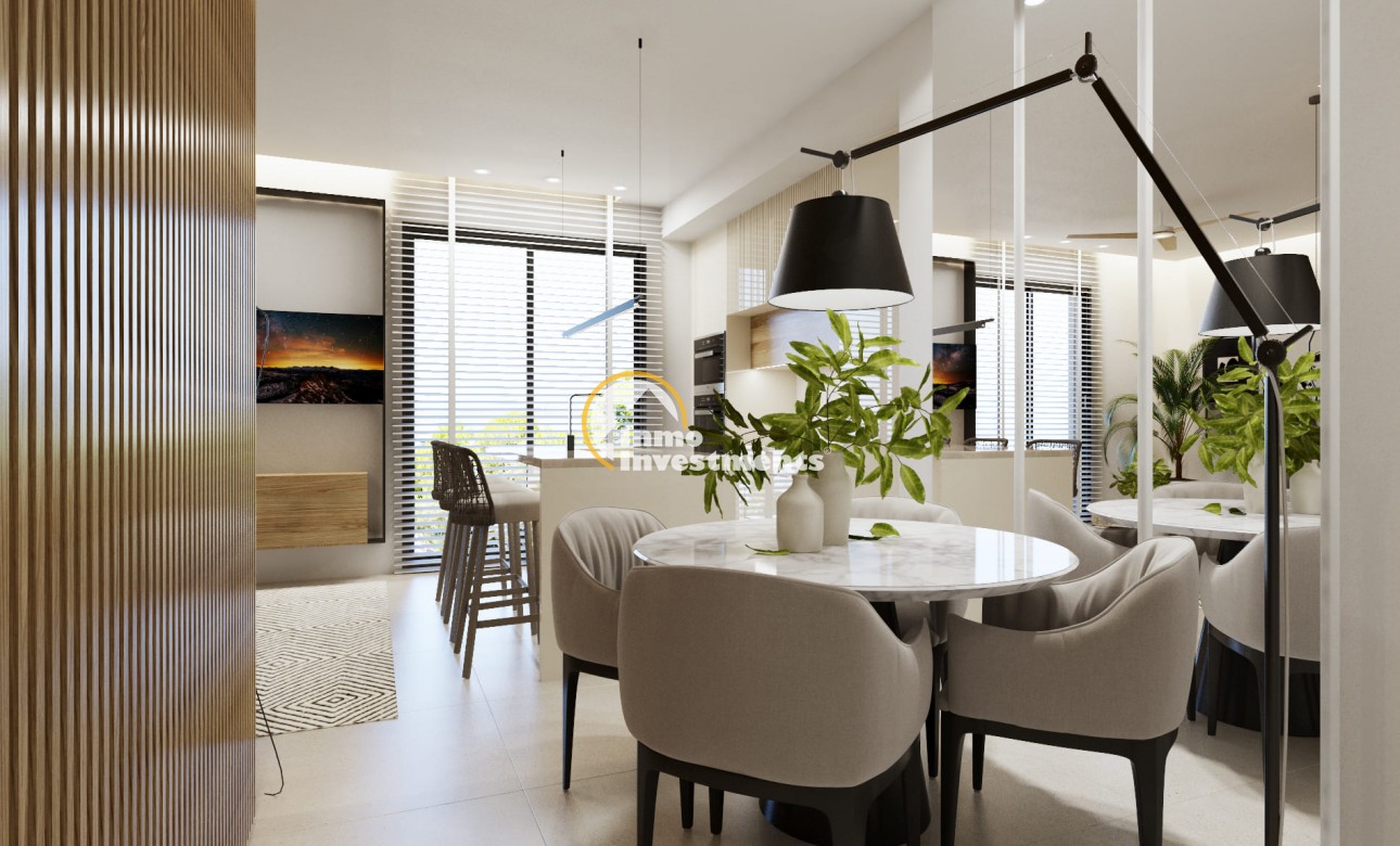 New build - Apartment - Torre Pacheco  - Santa Rosalia Resort 