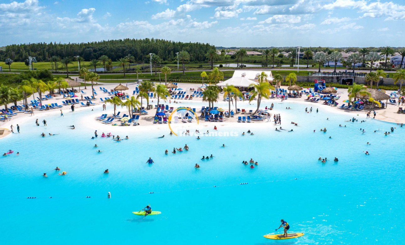 New build - Apartment - Torre Pacheco  - Santa Rosalia Resort 