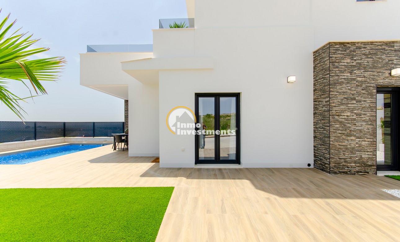 Neubau Immobilien - Villa - Vistabella  - Vistabella Golf