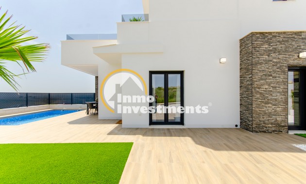 Neubau Immobilien - Villa - Vistabella  - Vistabella Golf