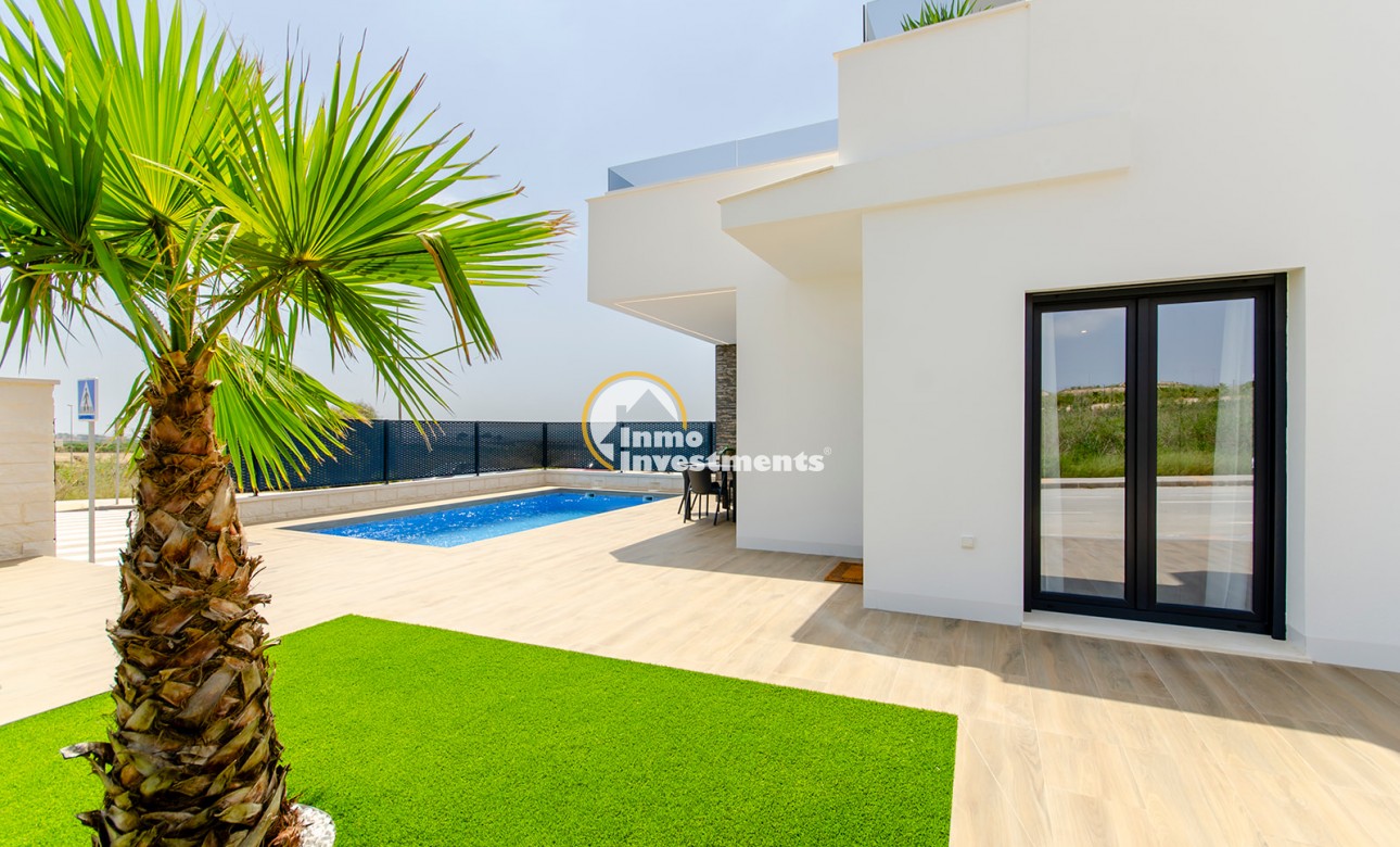 Neubau Immobilien - Villa - Vistabella  - Vistabella Golf