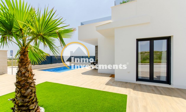 Neubau Immobilien - Villa - Vistabella  - Vistabella Golf