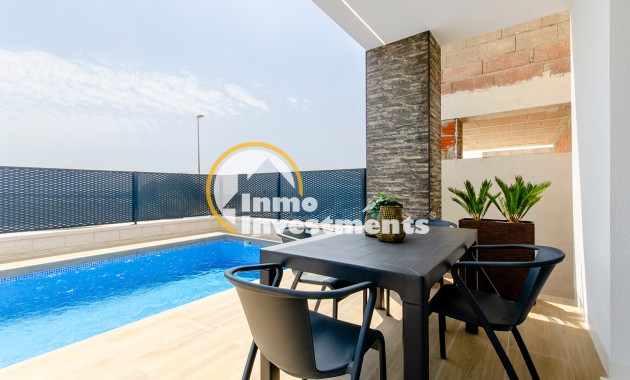 Neubau Immobilien - Villa - Vistabella  - Vistabella Golf