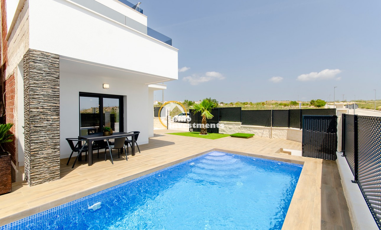 Neubau Immobilien - Villa - Vistabella  - Vistabella Golf