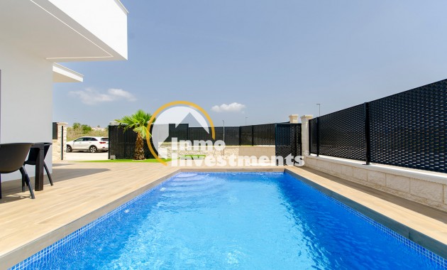 Neubau Immobilien - Villa - Vistabella  - Vistabella Golf