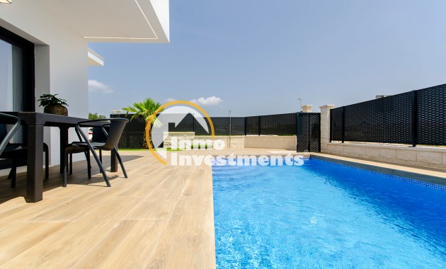 Neubau Immobilien - Villa - Vistabella  - Vistabella Golf