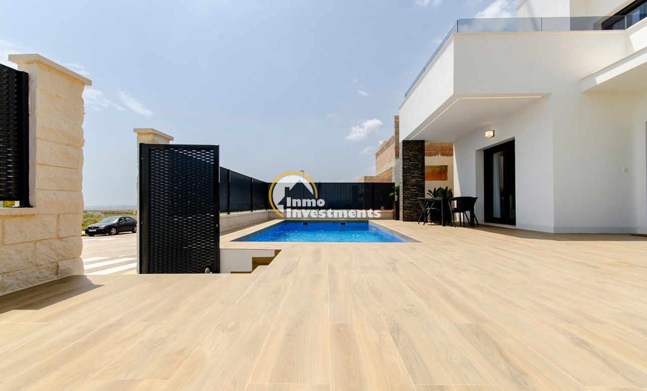 Neubau Immobilien - Villa - Vistabella  - Vistabella Golf