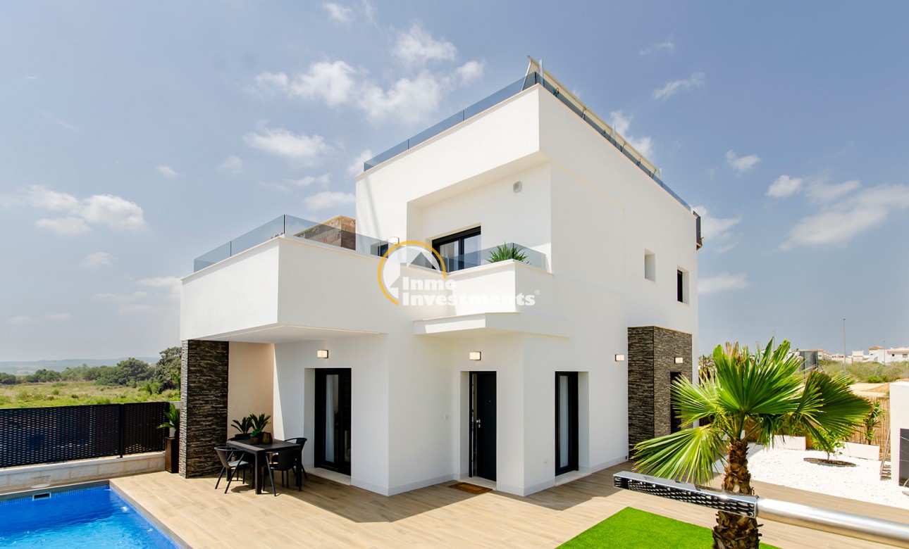 Neubau Immobilien - Villa - Vistabella  - Vistabella Golf