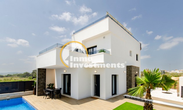 Neubau Immobilien - Villa - Vistabella  - Vistabella Golf