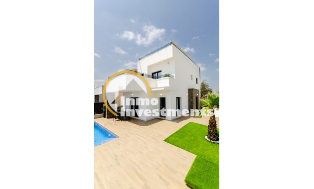 Neubau Immobilien - Villa - Vistabella  - Vistabella Golf